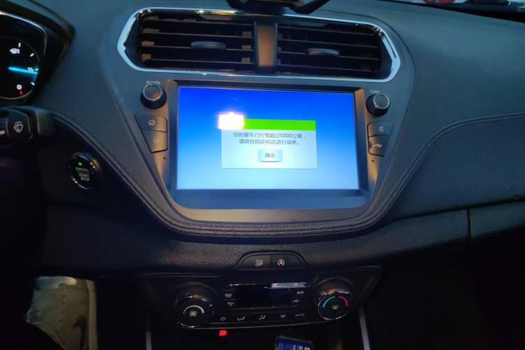 Used Ford Escort 2019 Revised Version 1.5L Automatic Enjoyment Type China VI Standard
