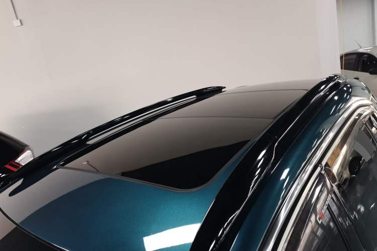 Used Citroen C5 AIRCROSS 2019 360THP Enjoyment Version China VI Standard