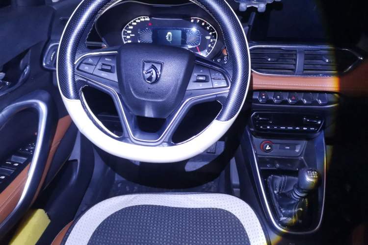 Used Baojun 510 2017 1.5L Manual Luxury Model