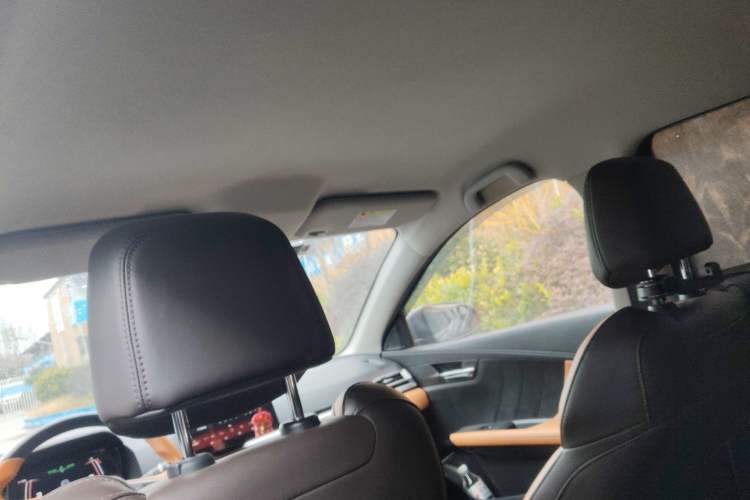 Used BYD e2 2021 Luxury Model
