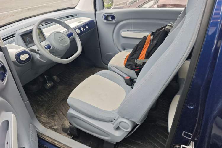 Used Bestune Pony 2025 222km Clever Horse Left Front Seat