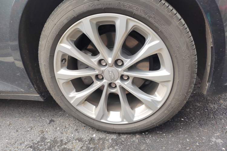 Used Cadillac CT5 2022 28T Luxury Version (Standard Edition)