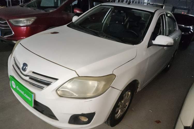 Used Changan Alsvin V3 2012 1.3L Manual Comfort Version China IV Standard