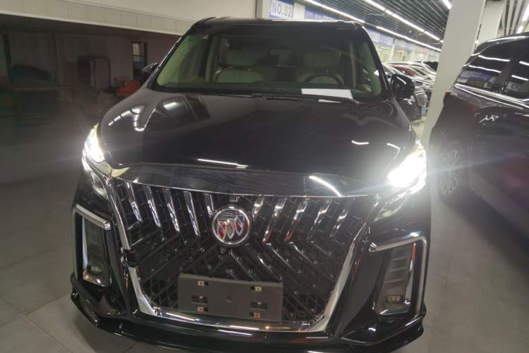 Used Buick GL8 2020 ES Land Cruiser 653T Comfort Edition
