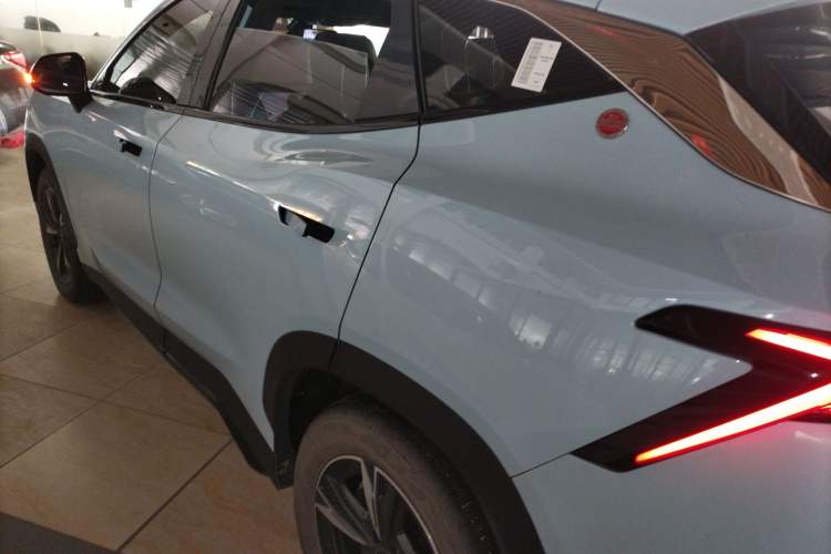 Used JETOUR Dashing 2023 1.5T DCT Starlight Shine Pro Edition