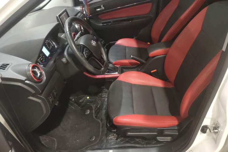 Used BAIC Senova X25 2015 1.5L Automatic Elite Model
