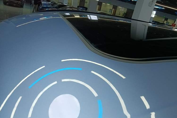 Used Fengyun T9 2024 120 Long-Range Flagship Version 7 Seats Ternary Lithium Roof