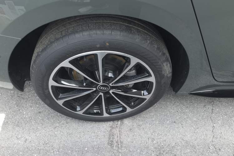 Used Audi A5L 2026 2.0T Sport