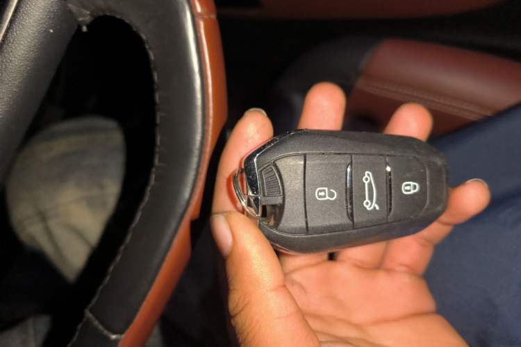 Used Citroen C5 AIRCROSS 2017 380THP Luxury Model