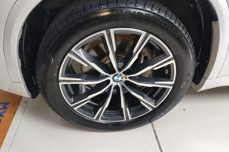 Used BMW X5 2019 xDrive40i M Sport Package
