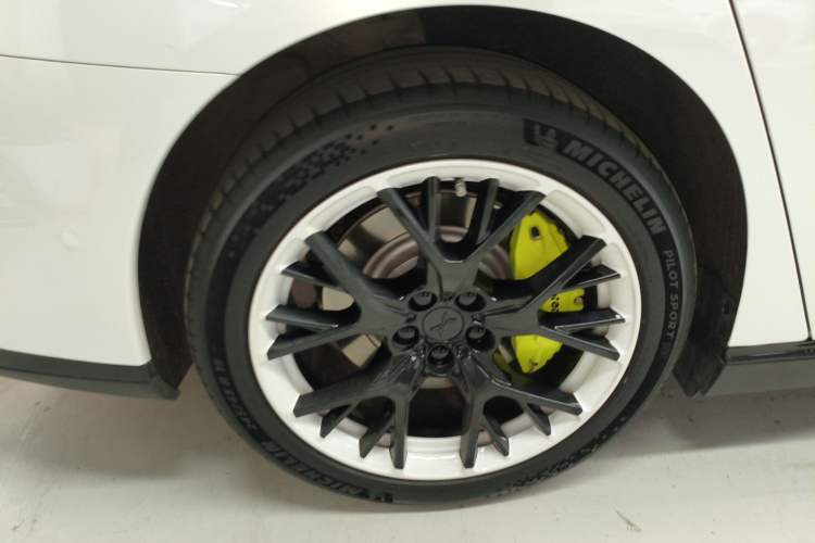 Used XPeng P7 2023 P7i 702 Max