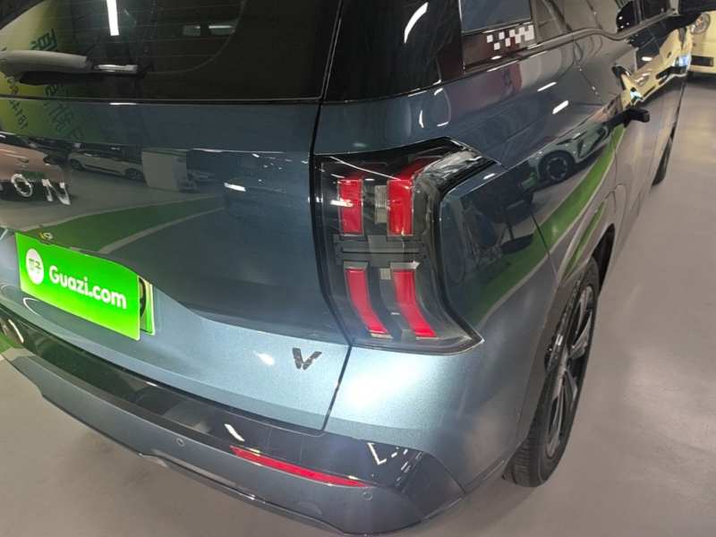 Used AION V 2026 Model Aion Tyrannosaurus Family Edition 650 Zhi Zun Edition — 7