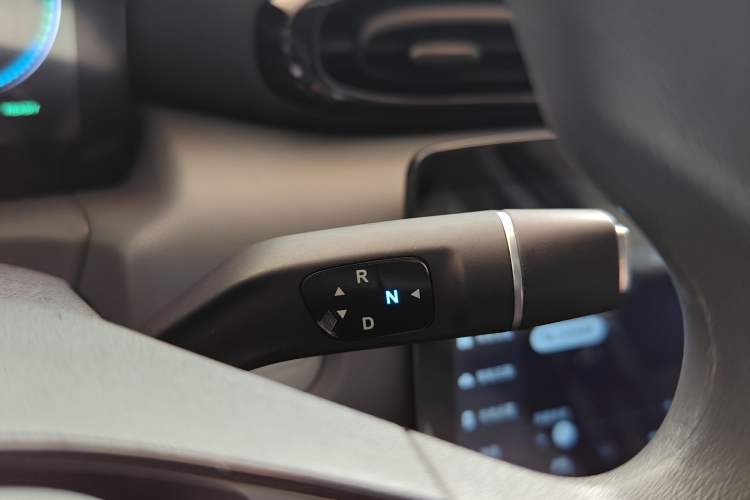 Used Leapmotor T03 2025 403 Comfort Edition Gear Lever