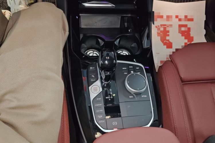 Used BMW X3 2023 xDrive25i M Sport Package