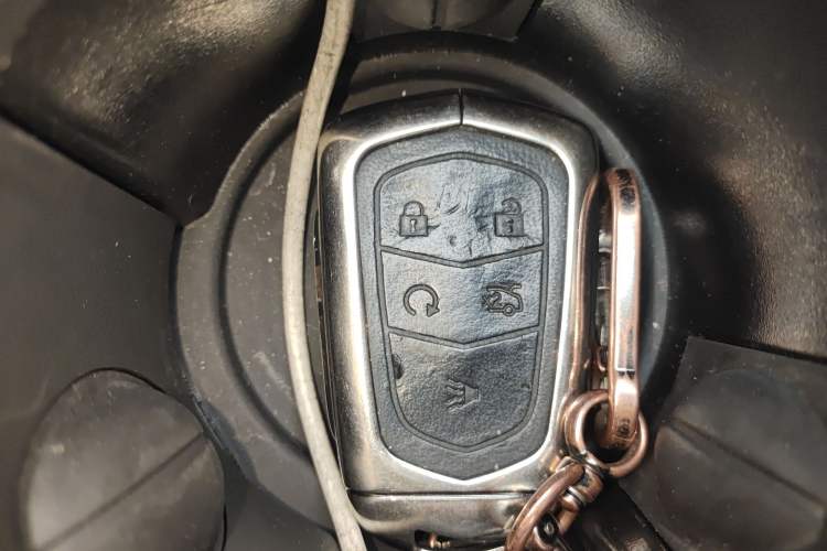 Used Cadillac XTS 2017 28T Elite Model