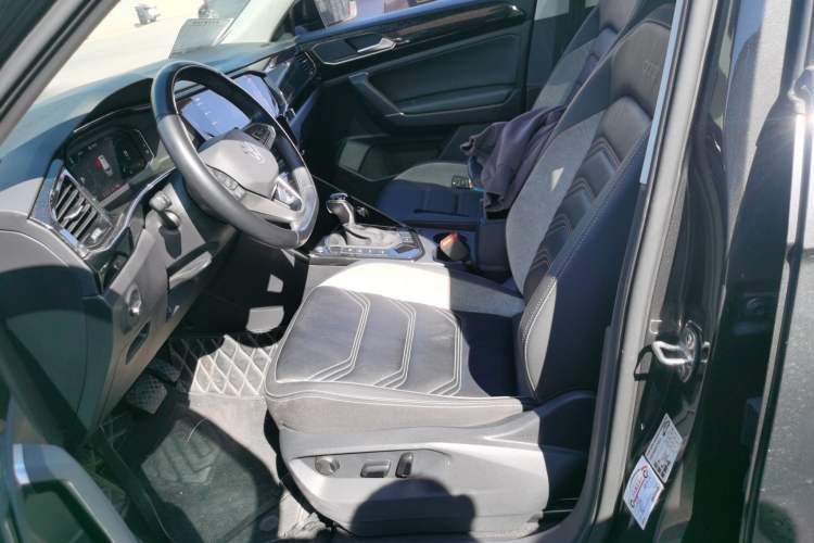 Used Volkswagen Tayron GTE Plug-in Hybrid 2022 1.4T Luxury Edition