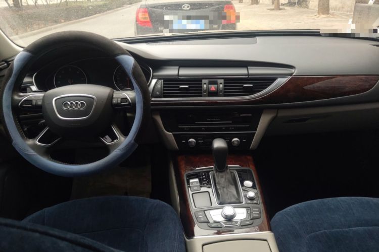 Used Audi A6L 2016 30 FSI Comfort Version