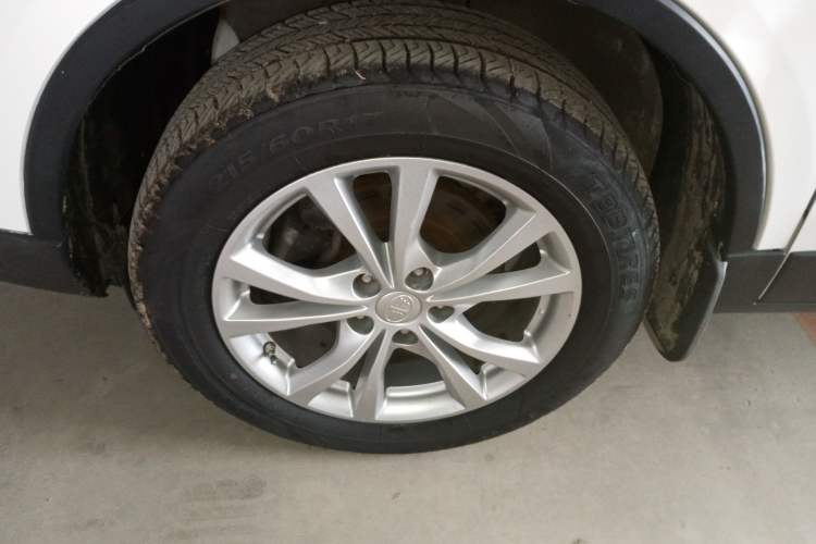 Used Bestune X80 2017 1.8T Automatic Luxury Model
