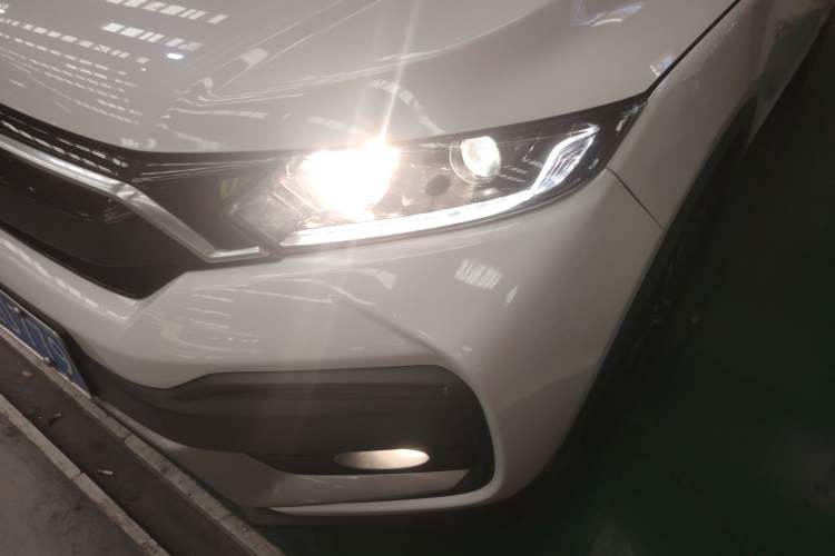 Used Honda XR-V 2021 1.5L CVT Classic Edition