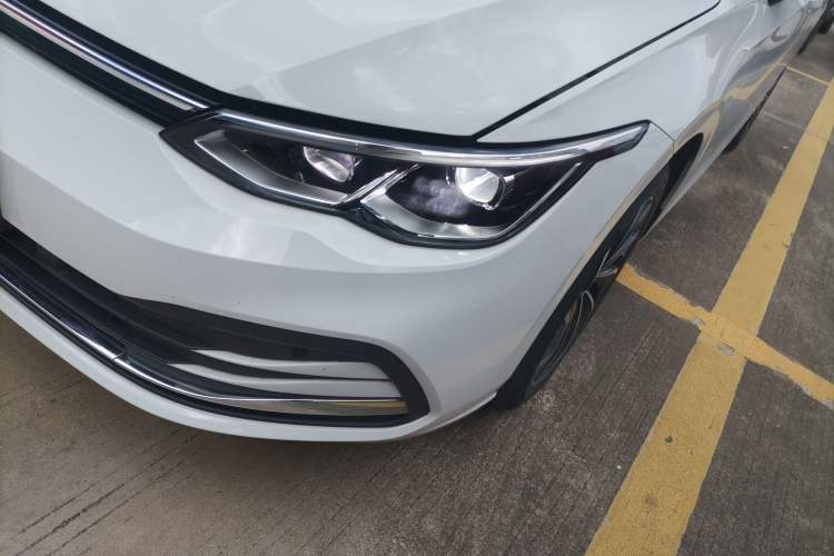 Used Volkswagen Golf 2023 280TSI DSG Pro 20th Anniversary Edition