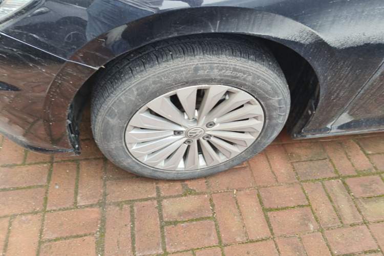 Used Volkswagen Lavida 2019 280TSI DSG Comfort Edition China VI standard
