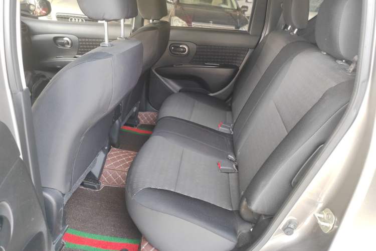 Used Nissan Livina 2013 Jinrui 1.6XL CVT Comfort Edition Left Rear Seat