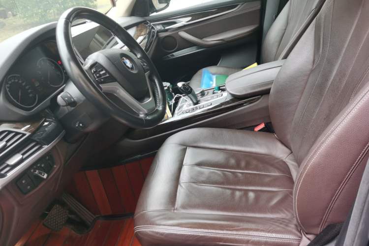 Used BMW X5 2017 xDrive35i Elegant Edition