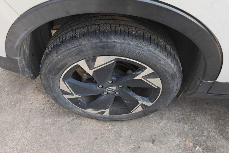 Used GAC Trumpchi GS3 2021 POWER 270T Automatic Dynamic Edition
