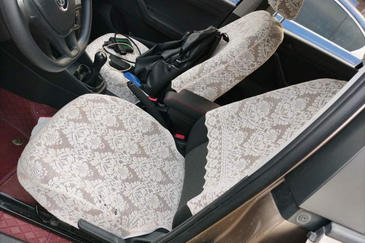 Used Volkswagen Jetta 2017 1.4L Manual Fashion Edition
