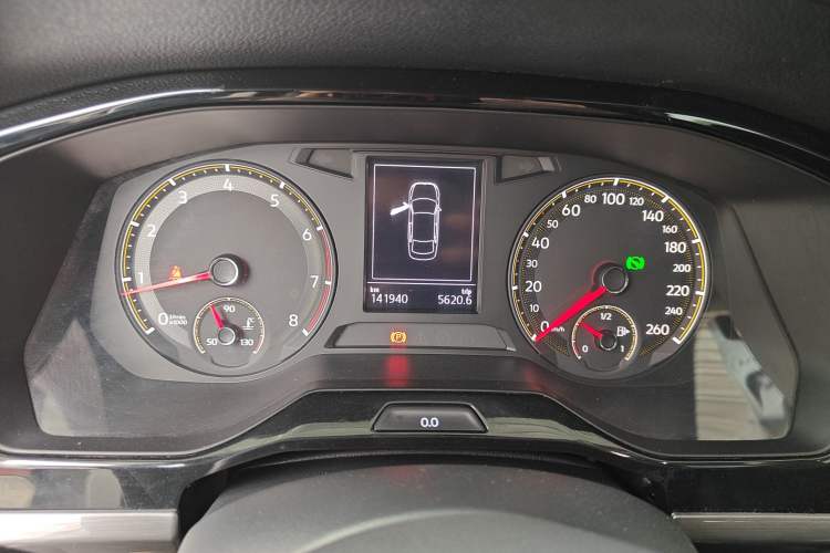 Used Volkswagen Bora 2019 1.5L Automatic Comfort Model
