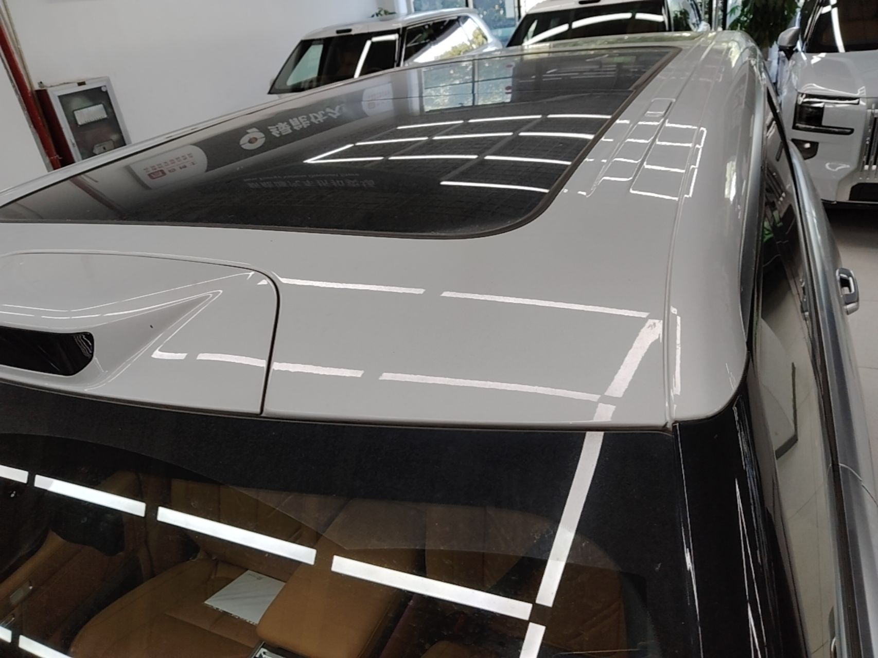 Zeekr 9X 2025 Ultra Edition 70kWh — снимка 7