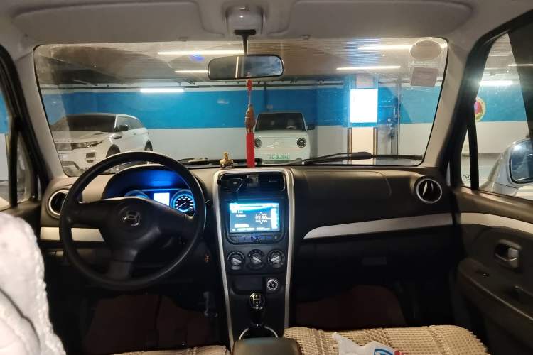 Used Suzuki Wagon R X5 2016 1.4L Entry Model China V Standard
