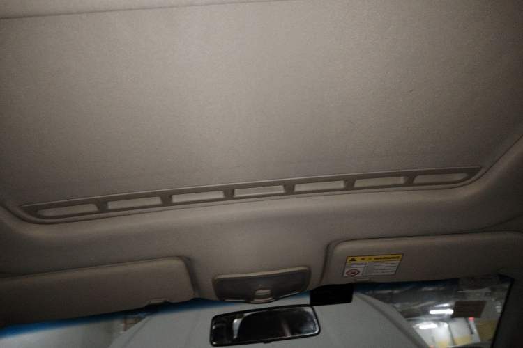 Used Roewe 350 2015 1.5L Manual Luxury Sunroof Edition Headliner