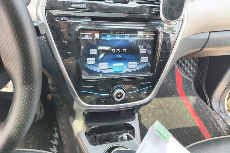 Used Denza 2017 Honor Edition
