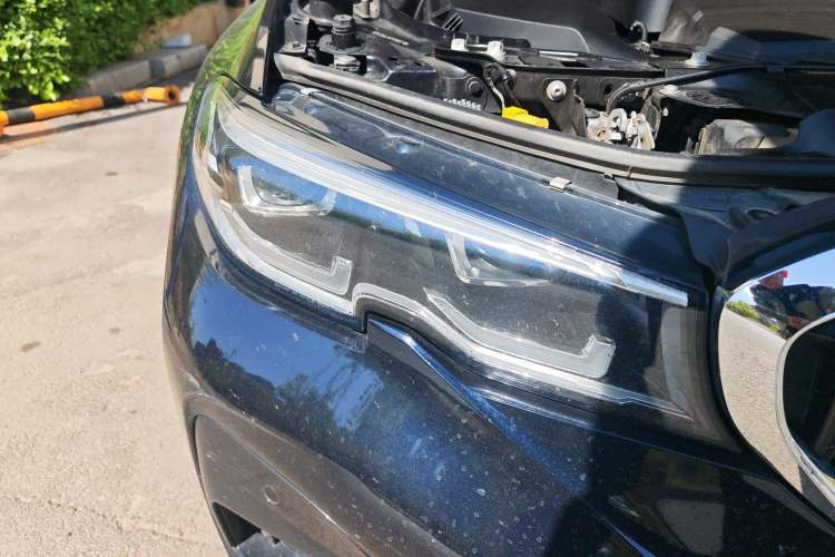 Used BMW 3 Series 2020 Restyled 325Li M Sport Package
