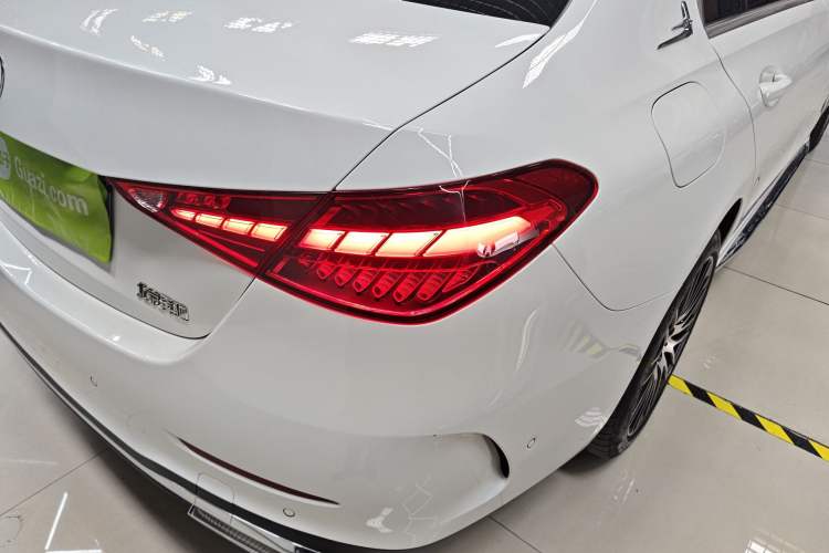 Used Mercedes-Benz C-Class 2025 C 260 L Sport Edition Exterior 3