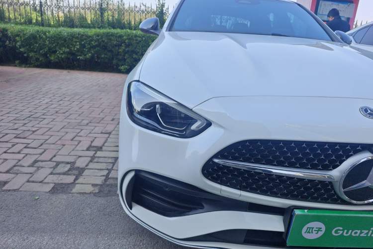 Used Mercedes-Benz C-Class 2023 Restyled C 260 L Sport Edition Right Front Headlight