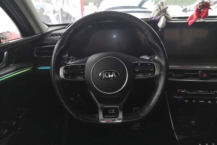 Used Kia K5 2020 380T GT-Line Flagship Edition
