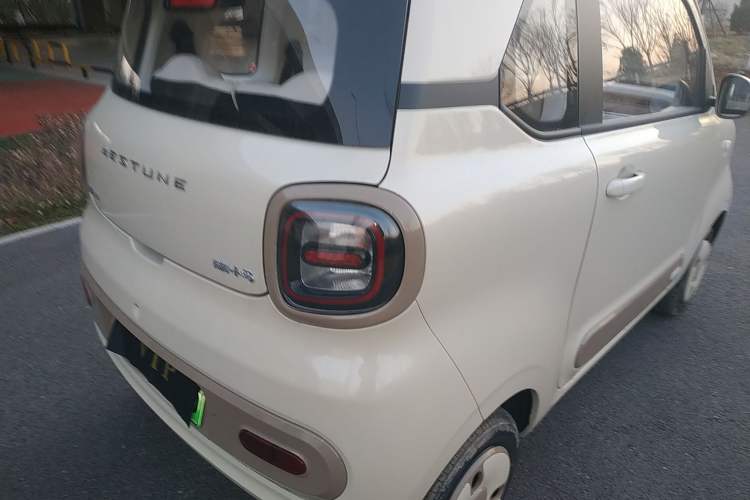 Used Bestune Pony 2026 222km Colorful Horse
