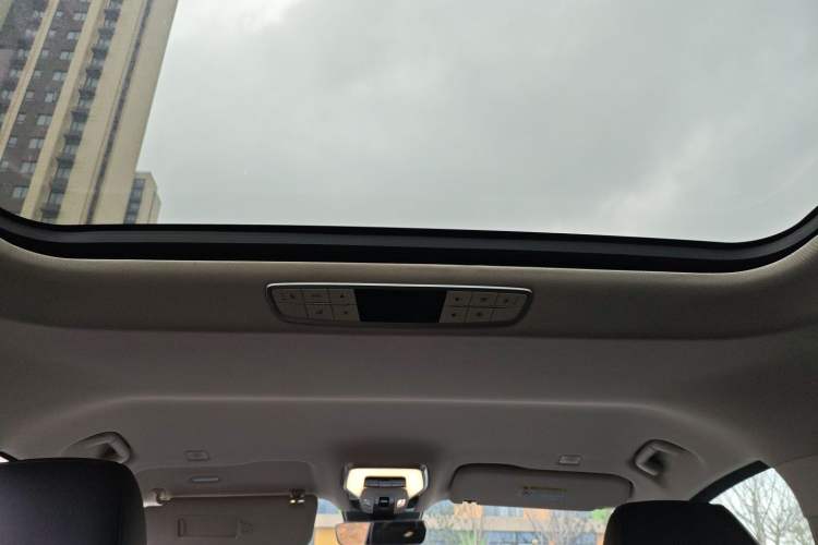 Used Hongqi HQ9 PHEV 2024 2.0T Four-Wheel Drive Business Edition