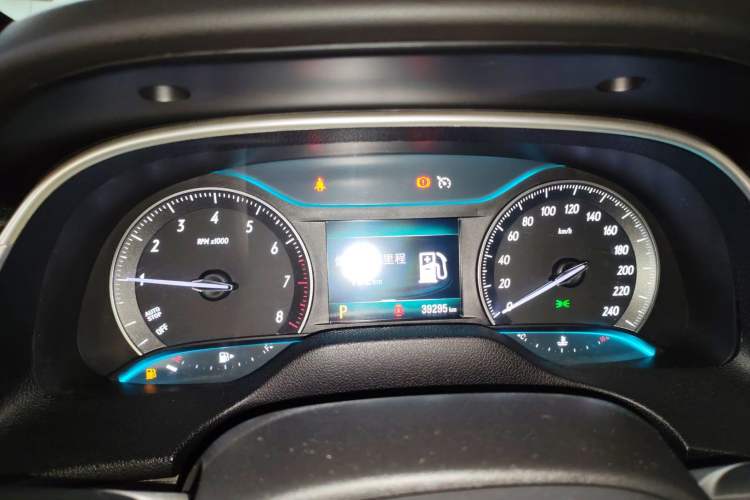 Used Buick Excelle GX 2018 18T Automatic Elite Model
