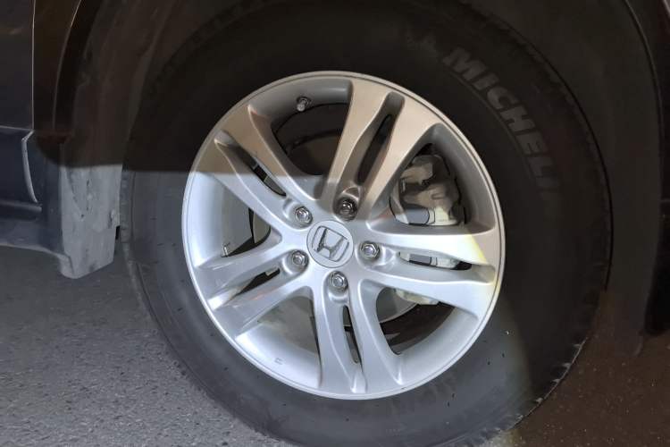 Used Honda CR-V 2010 2.4L automatic four-wheel drive luxury version
