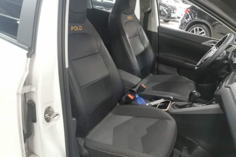 Used Volkswagen Polo 2021 Plus 1.5L Automatic Panoramic Enjoyment Edition