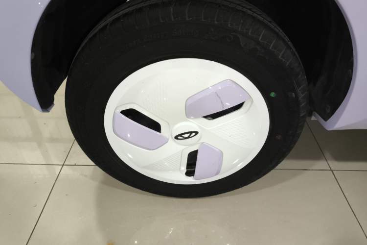 Used Chery New Energy QQ Ice Cream 2023 170km Milkshake – Lithium Iron Phosphate