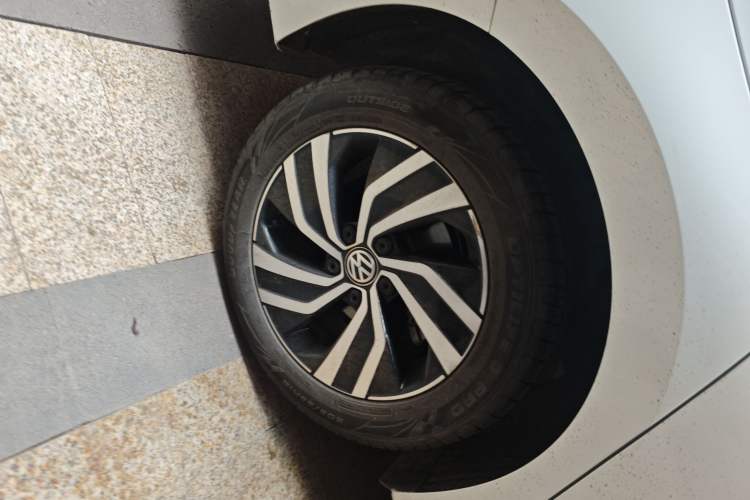 Used Volkswagen Bora Pure Electric 2020 Shan Pro