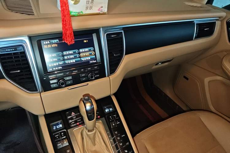 Used Porsche Macan 2014 Macan 2.0T