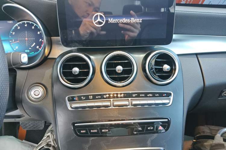 Used Mercedes-Benz C-Class 2020 C 260 L Sport Edition