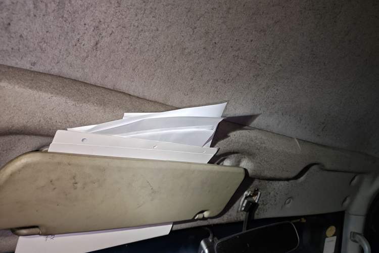 Used Jinbei Express 2020 2.0L Upgraded Version China VI Standard 6-Seater 1TZS
