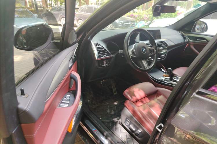 Used BMW X4 2021 xDrive 25i M Sport Night Edition package