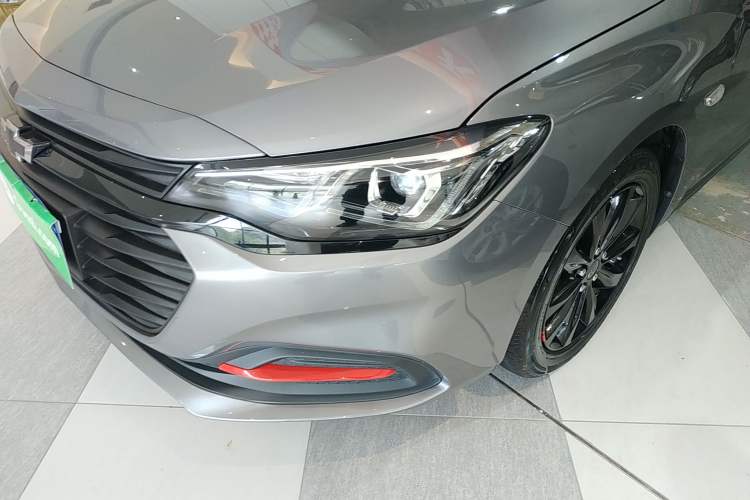 Used Chevrolet Monza 2020 Light Hybrid Redline 320T Dual-Clutch Joyful Edition